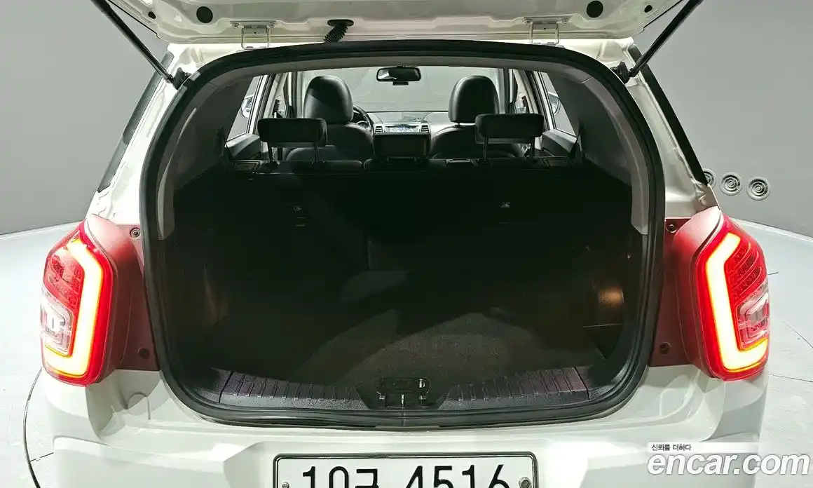 SsangYong TIBOLI 2017 1.6 автомат (гидро), фото 20