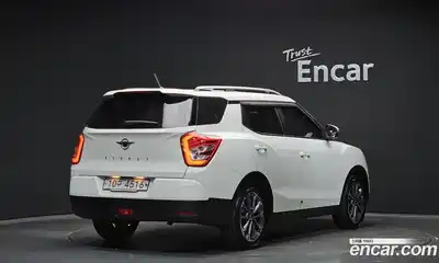 SsangYong TIBOLI 2017 1.6 автомат (гидро), миниатюра 2