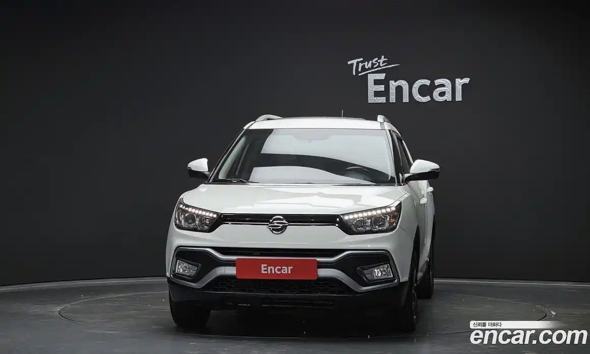 SsangYong TIBOLI 2017 1.6 автомат (гидро), фото 3