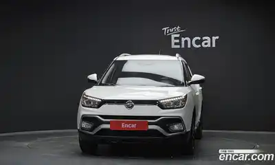 SsangYong TIBOLI 2017 1.6 автомат (гидро), миниатюра 3