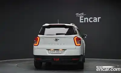 SsangYong TIBOLI 2017 1.6 автомат (гидро), миниатюра 4