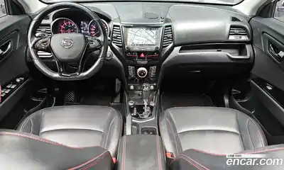 SsangYong TIBOLI 2017 1.6 автомат (гидро), миниатюра 7
