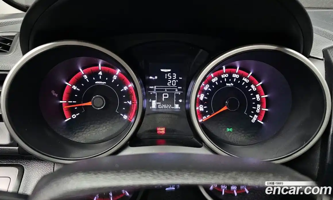 SsangYong TIBOLI 2017 1.6 автомат (гидро), фото 8