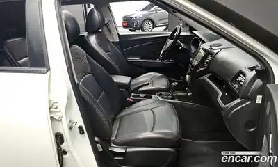 SsangYong TIBOLI 2017 1.6 автомат (гидро), миниатюра 10