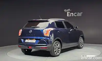 SsangYong TIBOLI 2016 1.6 автомат (гидро), миниатюра 2