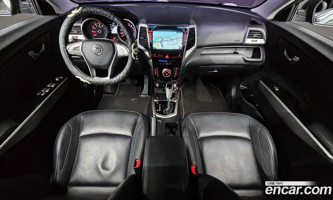 SsangYong TIBOLI 2016 1.6 автомат (гидро), фото 7
