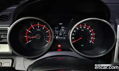 SsangYong TIBOLI 2016 1.6 автомат (гидро), миниатюра 8