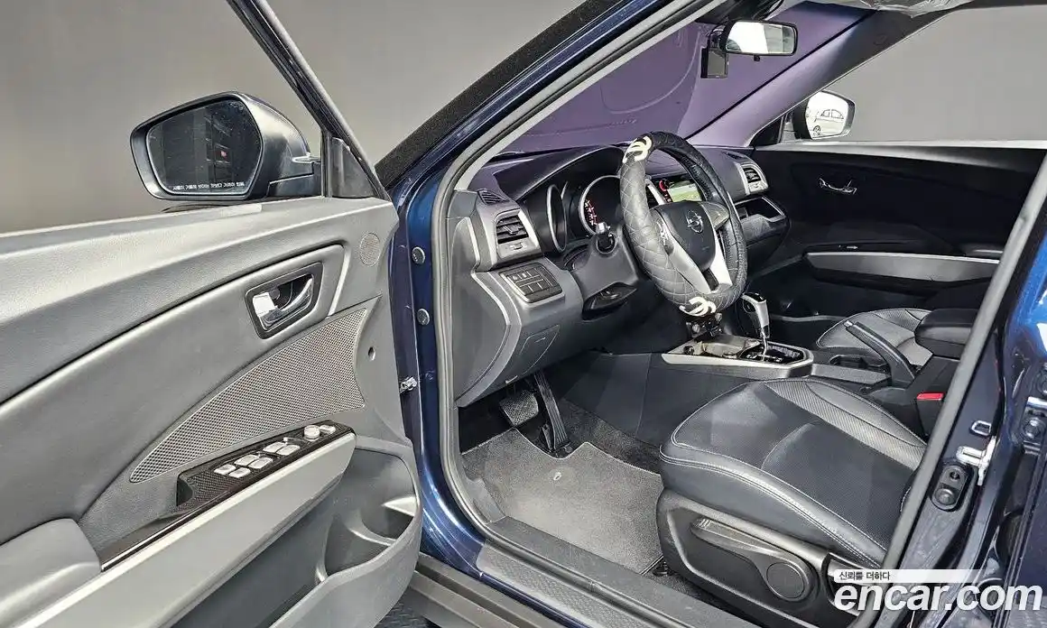 SsangYong TIBOLI 2016 1.6 автомат (гидро), фото 10