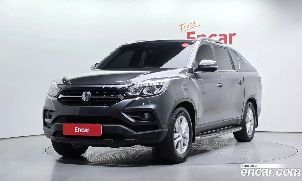 SsangYong Rexton 2019 2.2 гидро, фото 1
