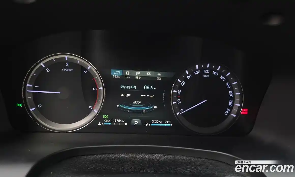 SsangYong Rexton 2019 2.2 гидро, фото 11