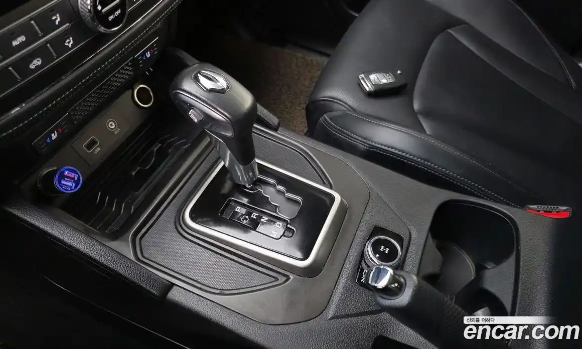 SsangYong Rexton 2019 2.2 гидро, фото 12