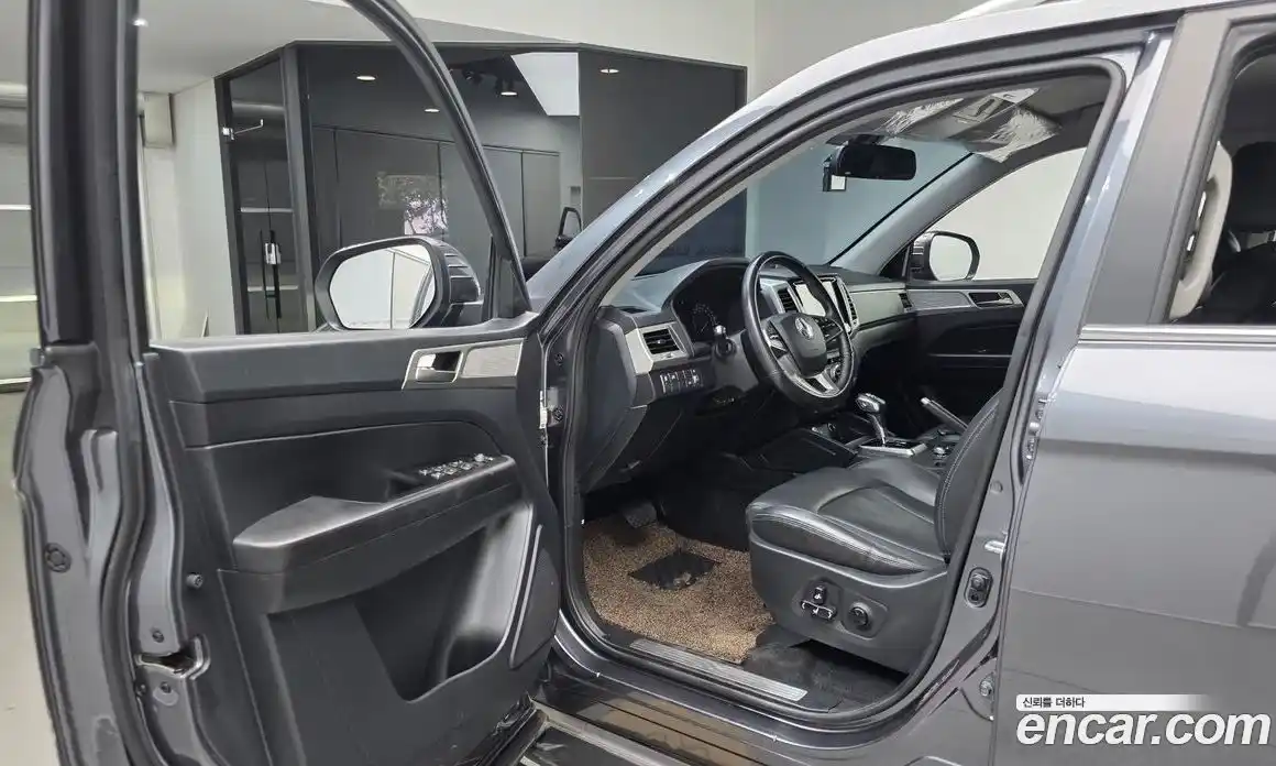 SsangYong Rexton 2019 2.2 гидро, фото 13