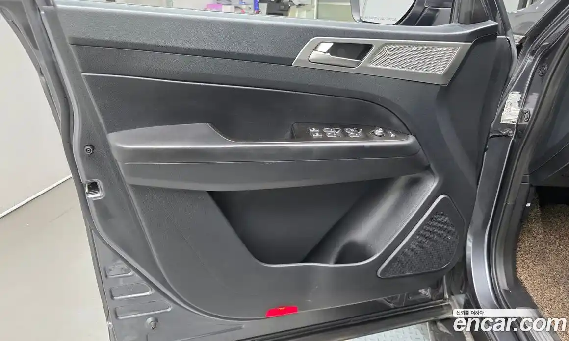 SsangYong Rexton 2019 2.2 гидро, фото 14