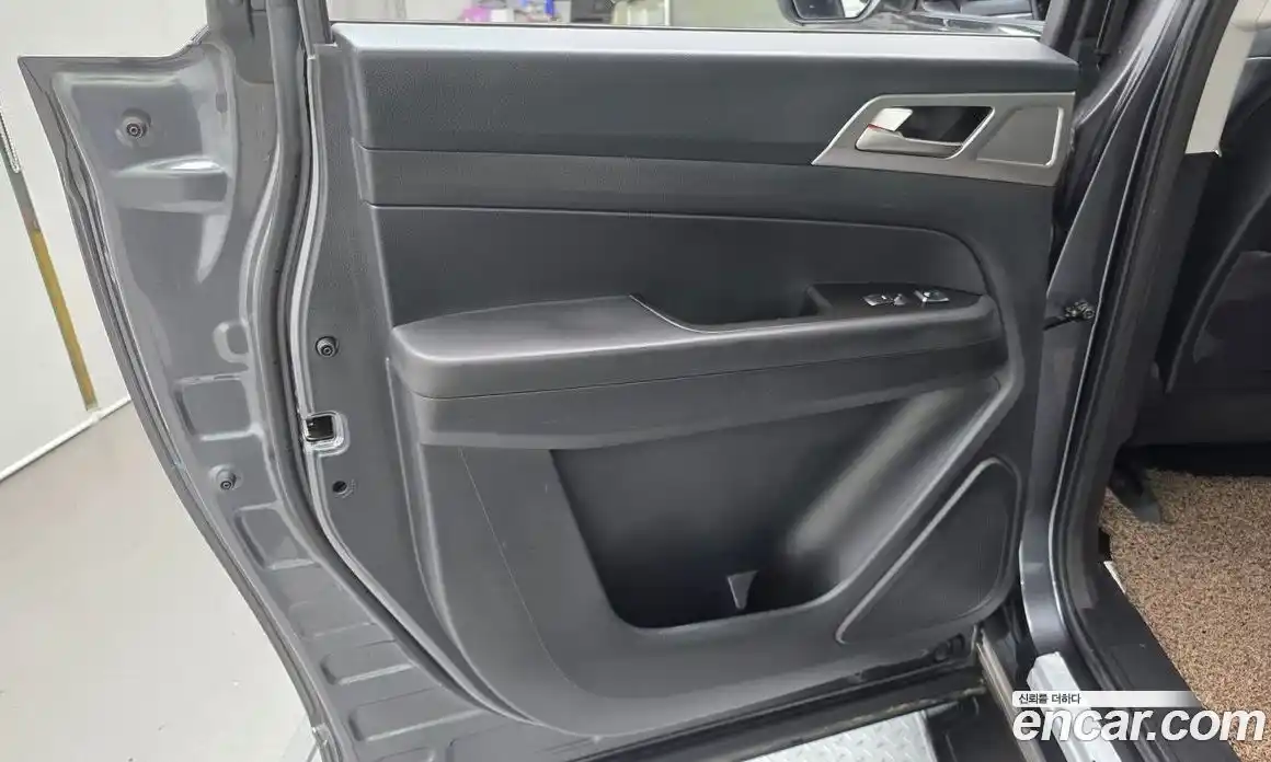 SsangYong Rexton 2019 2.2 гидро, фото 15