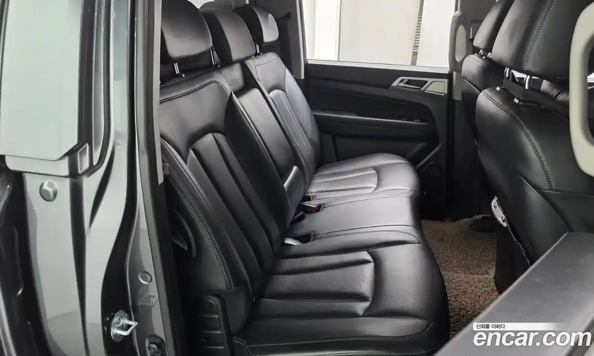 SsangYong Rexton 2019 2.2 гидро, фото 16