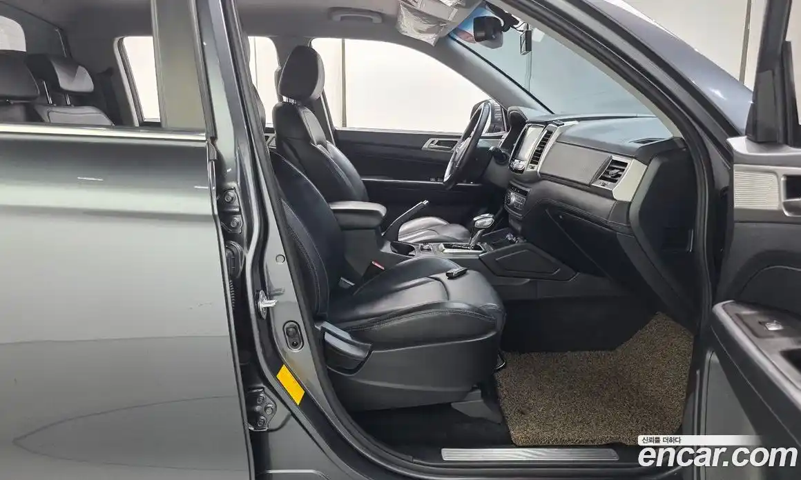 SsangYong Rexton 2019 2.2 гидро, фото 17