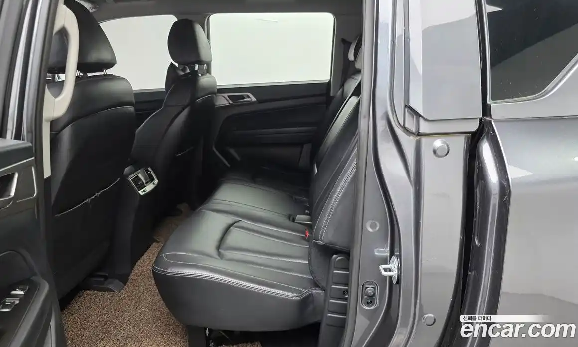SsangYong Rexton 2019 2.2 гидро, фото 18