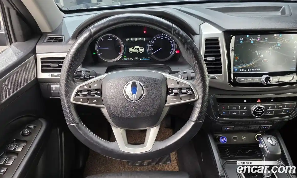 SsangYong Rexton 2019 2.2 гидро, фото 19
