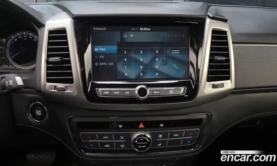 SsangYong Rexton 2019 2.2 гидро, фото 20