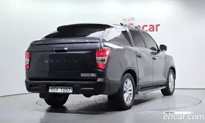 SsangYong Rexton 2019 2.2 гидро, миниатюра 2