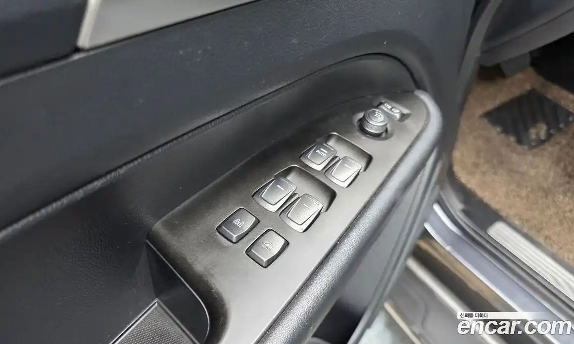 SsangYong Rexton 2019 2.2 гидро, фото 24