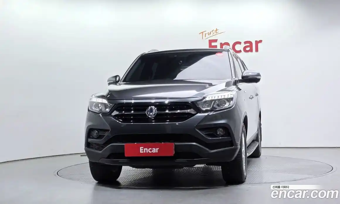SsangYong Rexton 2019 2.2 гидро, фото 3