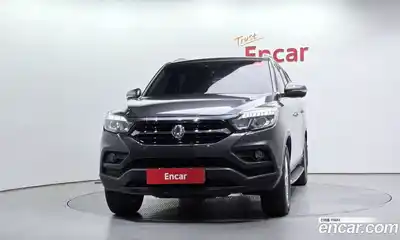 SsangYong Rexton 2019 2.2 гидро, миниатюра 3