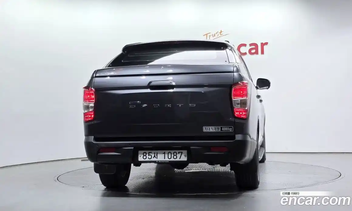 SsangYong Rexton 2019 2.2 гидро, фото 4