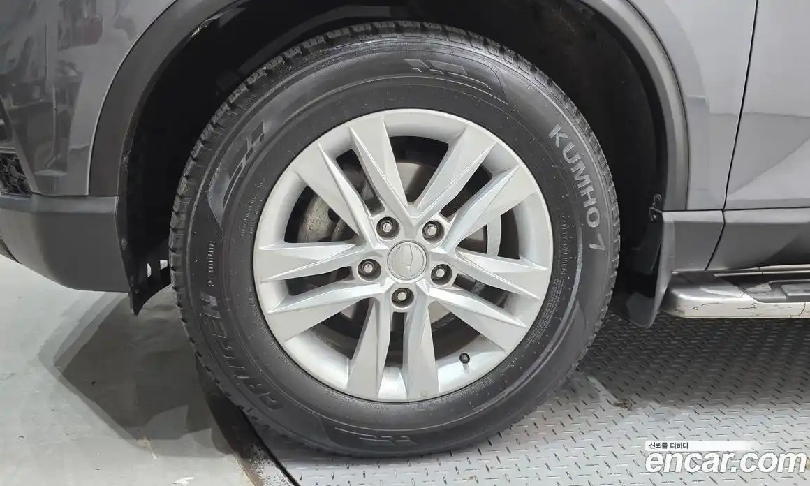 SsangYong Rexton 2019 2.2 гидро, фото 5