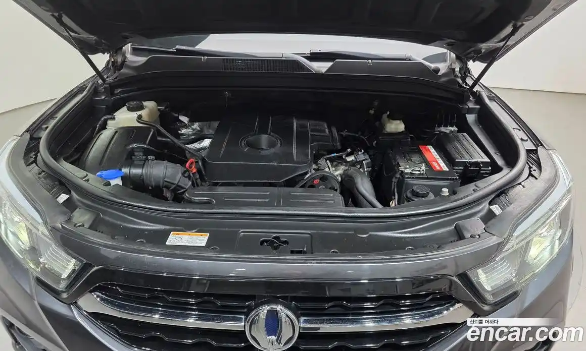 SsangYong Rexton 2019 2.2 гидро, фото 6