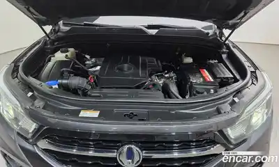 SsangYong Rexton 2019 2.2 гидро, миниатюра 6