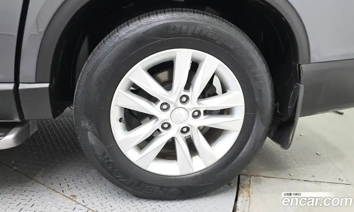 SsangYong Rexton 2019 2.2 гидро, фото 7
