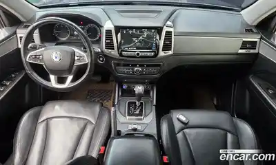 SsangYong Rexton 2019 2.2 гидро, миниатюра 10