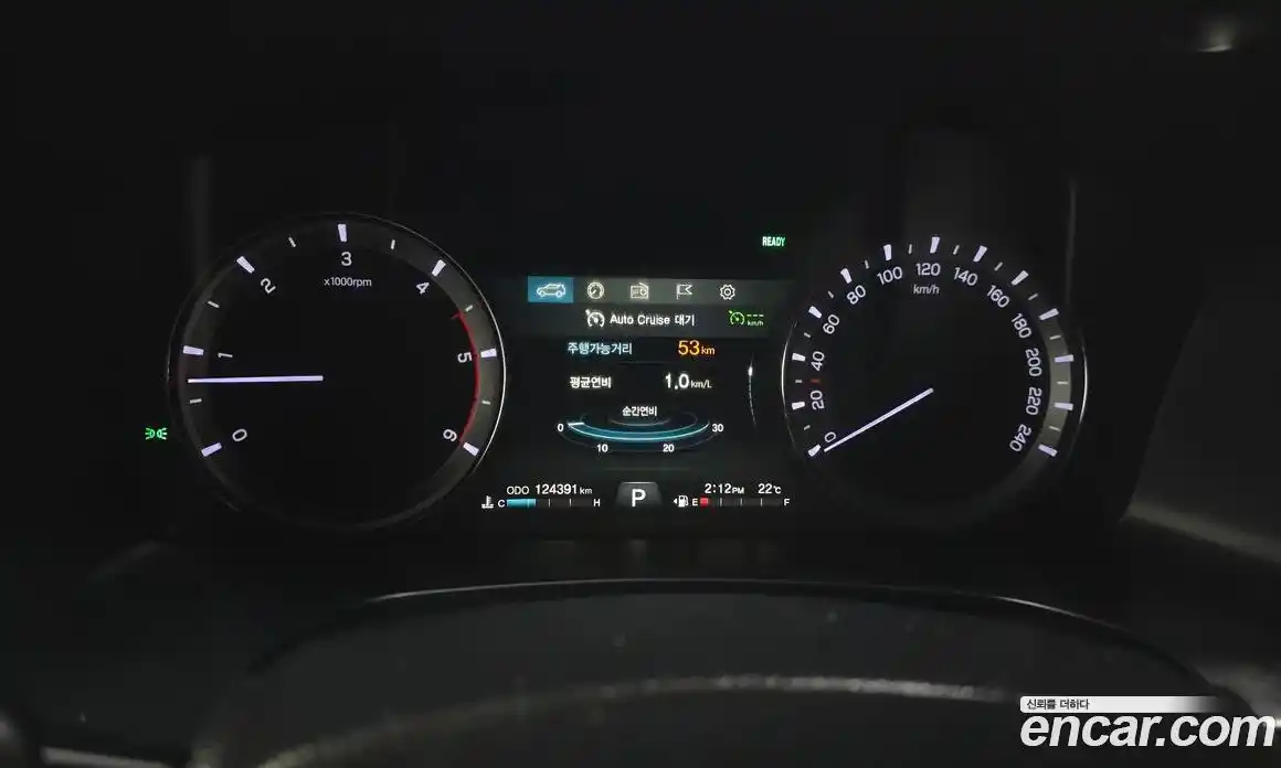 SsangYong Rexton 2017 2.2 автомат (гидро), фото 11