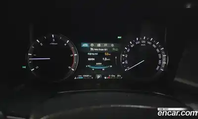 SsangYong Rexton 2017 2.2 автомат (гидро), миниатюра 11