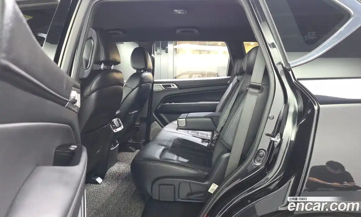 SsangYong Rexton 2017 2.2 автомат (гидро), фото 16