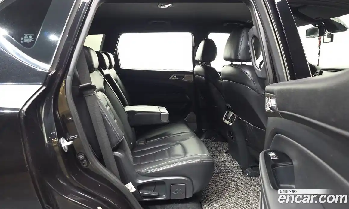 SsangYong Rexton 2017 2.2 автомат (гидро), фото 18