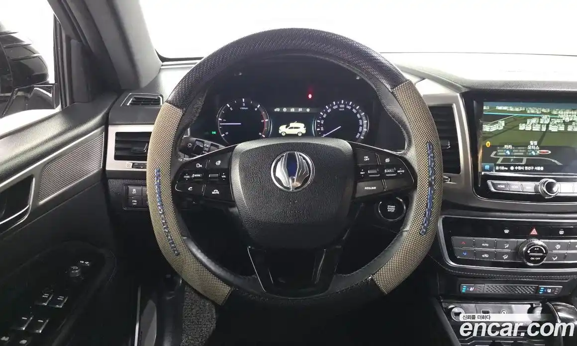 SsangYong Rexton 2017 2.2 автомат (гидро), фото 19