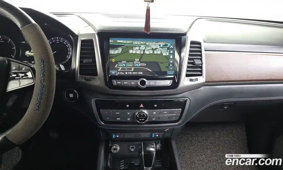 SsangYong Rexton 2017 2.2 автомат (гидро), фото 20