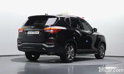 SsangYong Rexton 2017 2.2 автомат (гидро), миниатюра 2