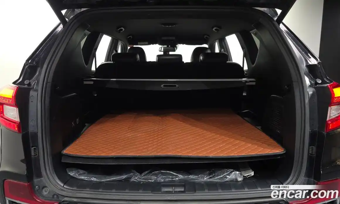 SsangYong Rexton 2017 2.2 автомат (гидро), фото 26