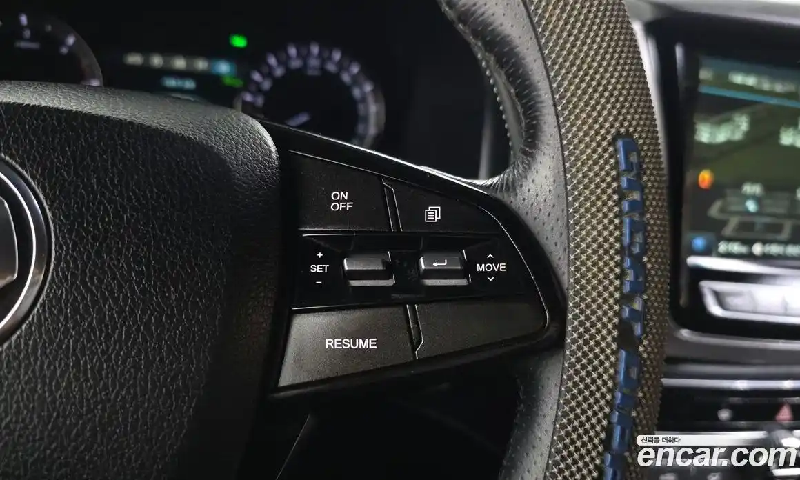 SsangYong Rexton 2017 2.2 автомат (гидро), фото 28