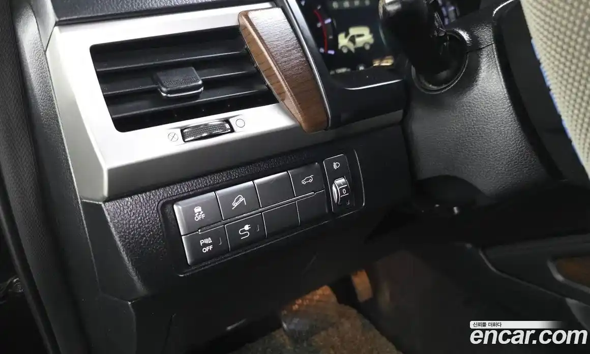 SsangYong Rexton 2017 2.2 автомат (гидро), фото 29