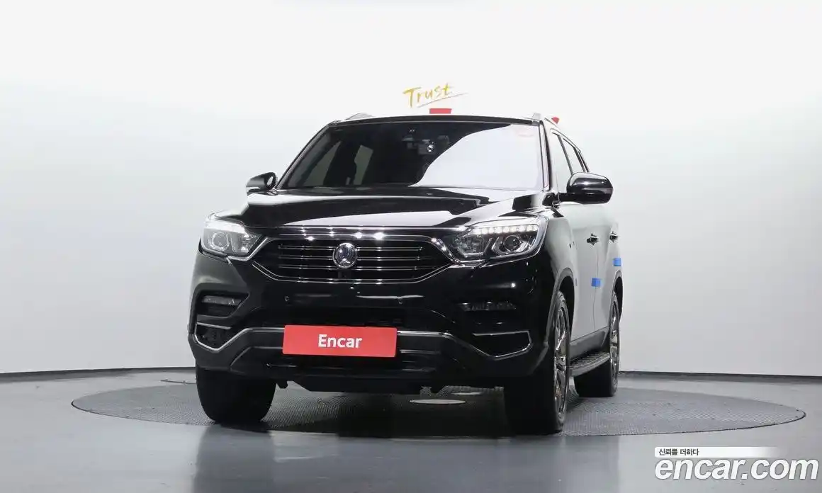SsangYong Rexton 2017 2.2 автомат (гидро), фото 3