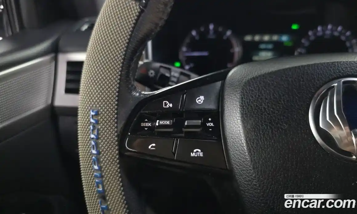 SsangYong Rexton 2017 2.2 автомат (гидро), фото 32