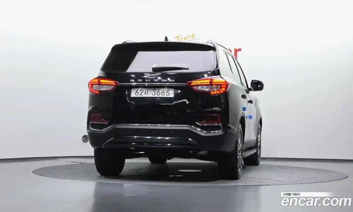 SsangYong Rexton 2017 2.2 автомат (гидро), фото 4