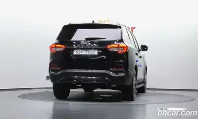 SsangYong Rexton 2017 2.2 автомат (гидро), миниатюра 4