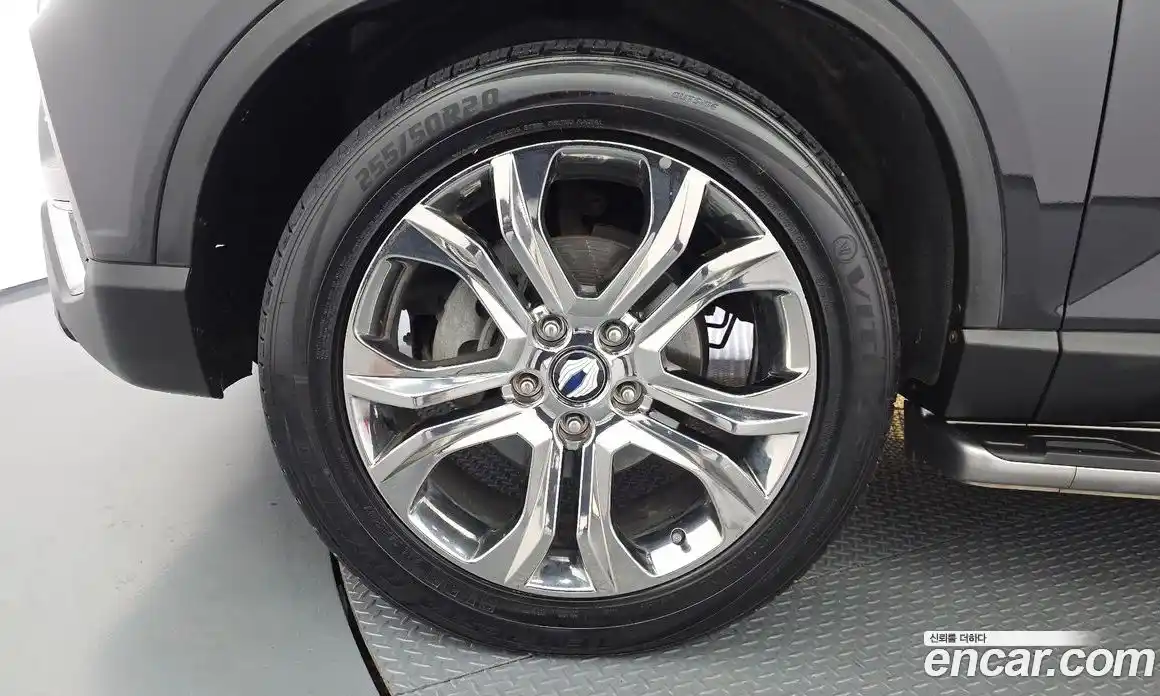 SsangYong Rexton 2017 2.2 автомат (гидро), фото 5