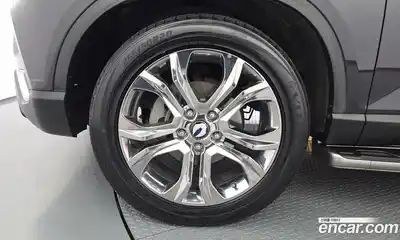 SsangYong Rexton 2017 2.2 автомат (гидро), миниатюра 5
