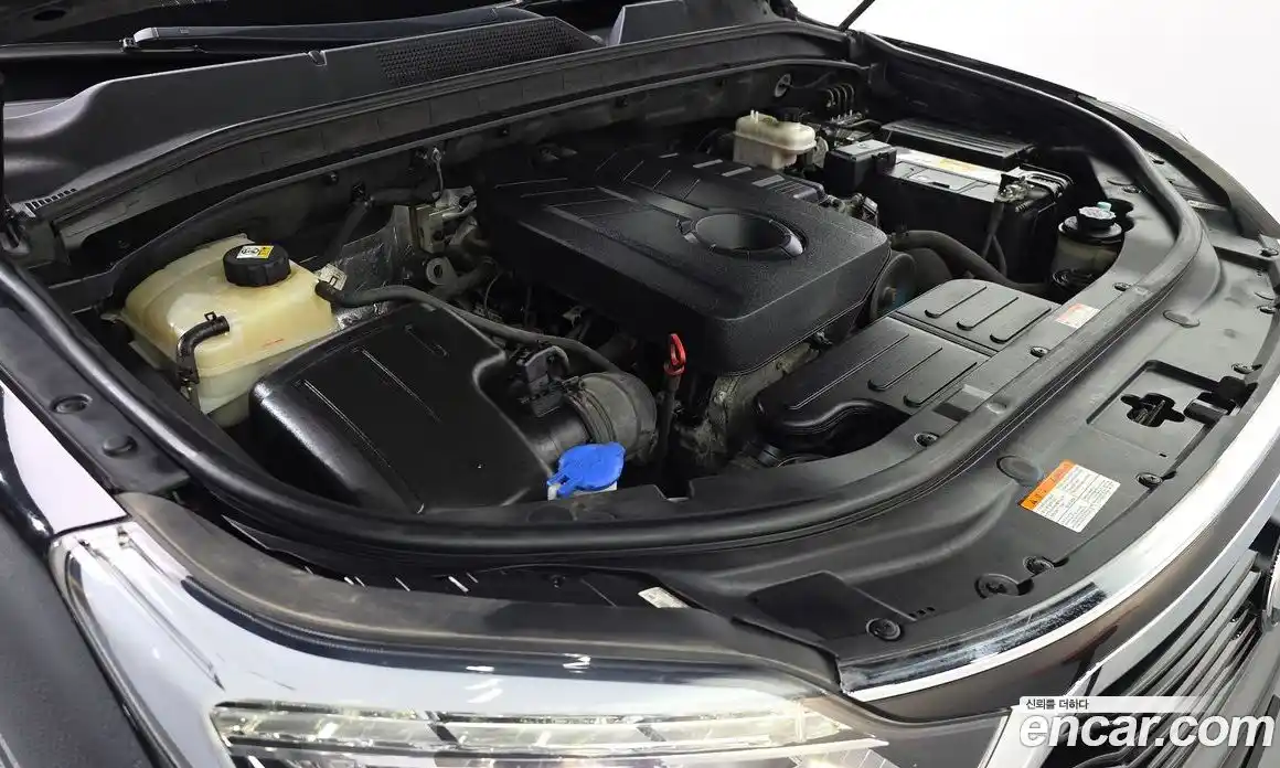 SsangYong Rexton 2017 2.2 автомат (гидро), фото 6